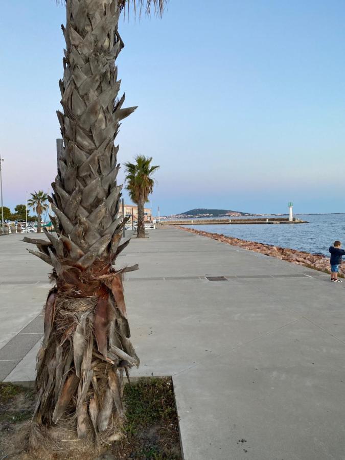 Hotel De Thau Mèze Dış mekan fotoğraf