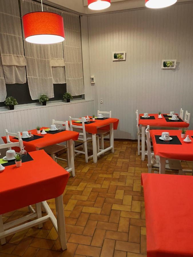 Hotel De Thau Mèze Dış mekan fotoğraf