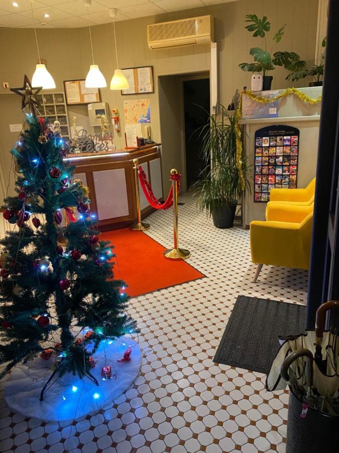 Hotel De Thau Mèze Dış mekan fotoğraf