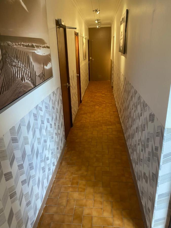 Hotel De Thau Mèze Dış mekan fotoğraf