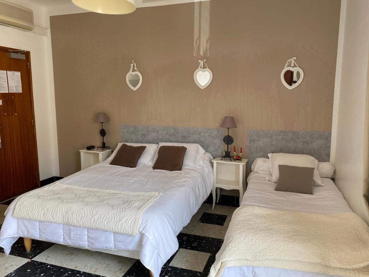 Hotel De Thau Mèze Dış mekan fotoğraf