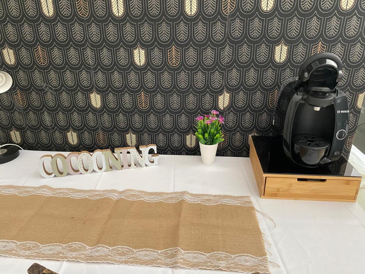 Hotel De Thau Mèze Dış mekan fotoğraf
