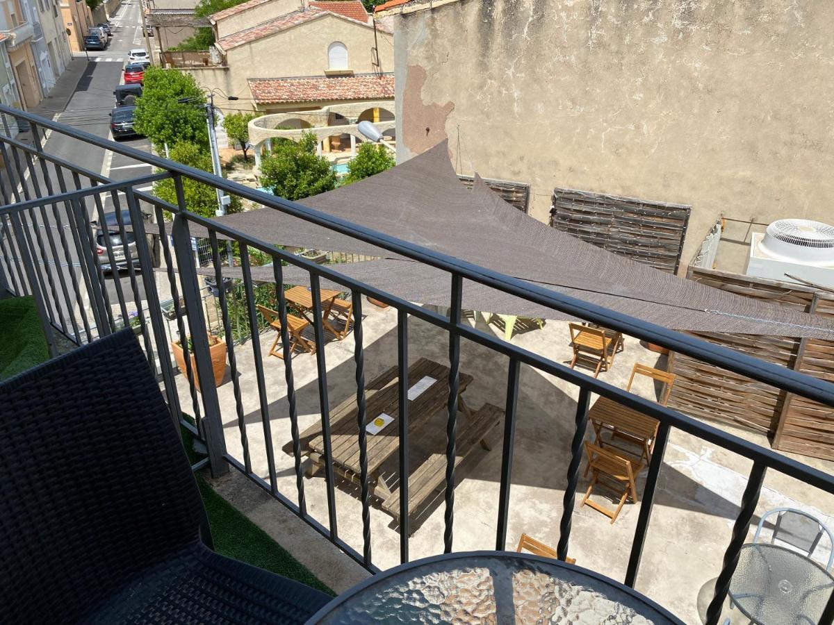 Hotel De Thau Mèze Dış mekan fotoğraf