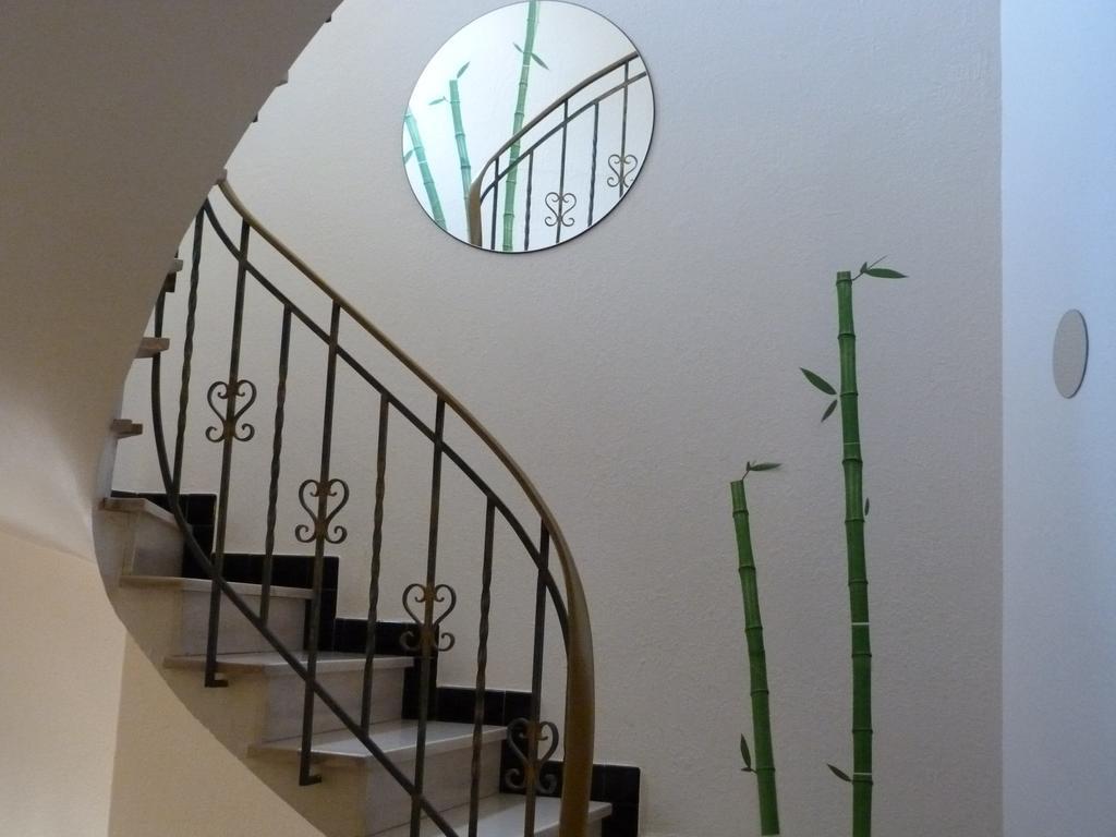 Hotel De Thau Mèze Dış mekan fotoğraf