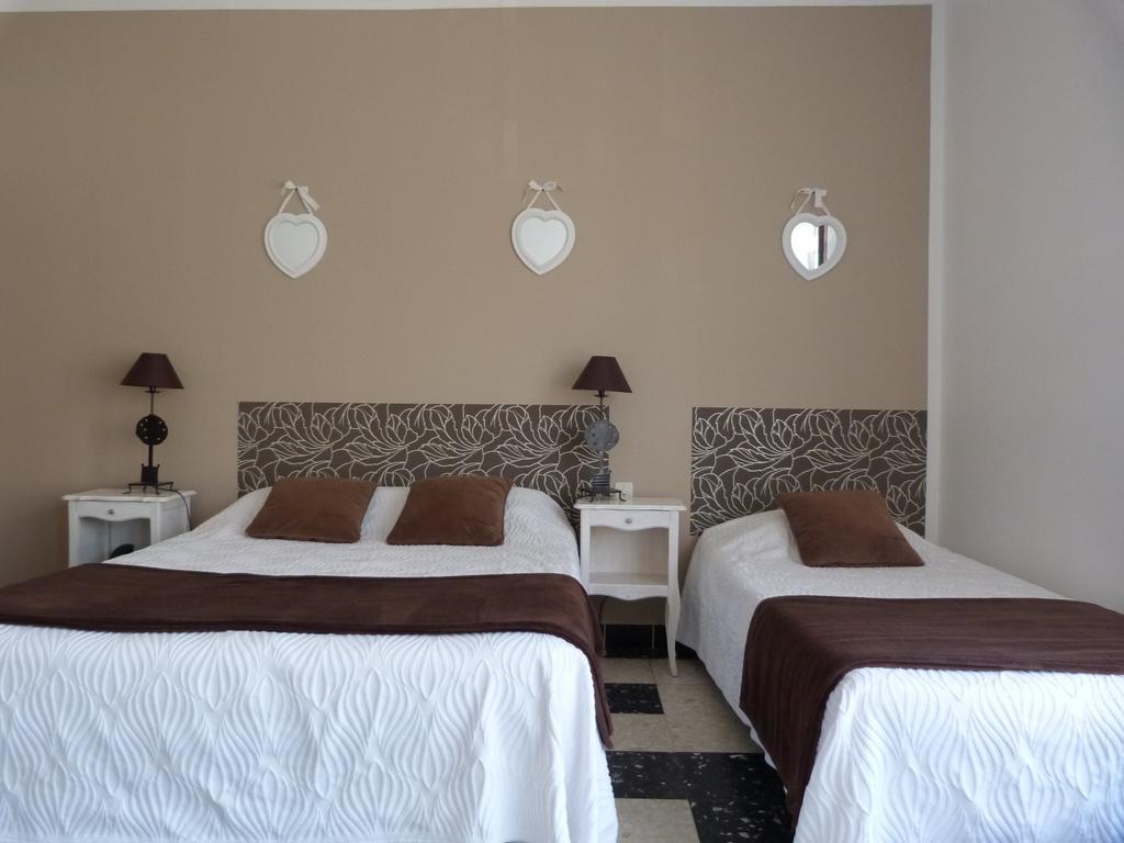 Hotel De Thau Mèze Oda fotoğraf