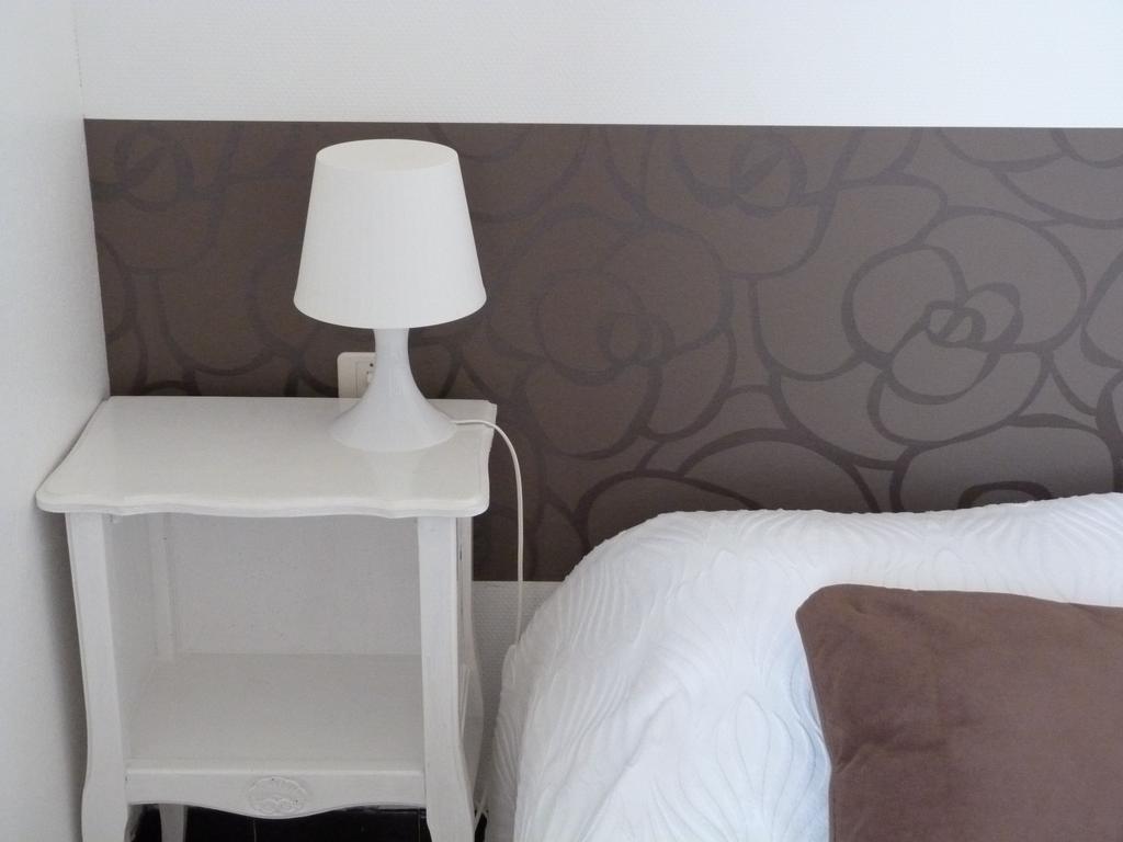 Hotel De Thau Mèze Dış mekan fotoğraf