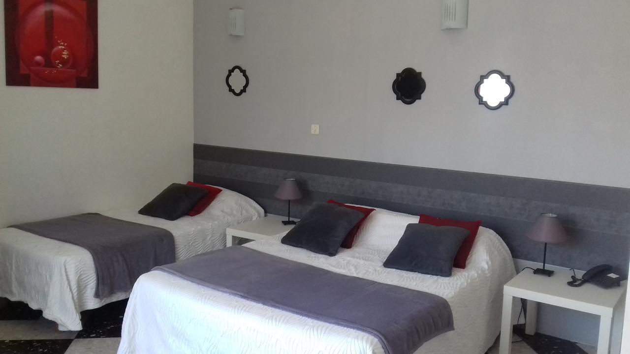 Hotel De Thau Mèze Dış mekan fotoğraf